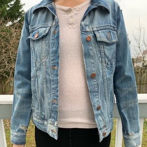 Madewell Denim jacket
